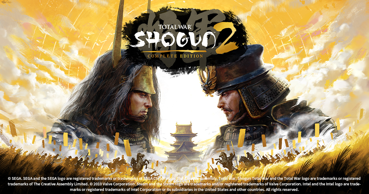 「戦国が舞台なのに英語?」→戦国ストラテジー『ショーグン2』、15年越しにまさかの◯◯の画像