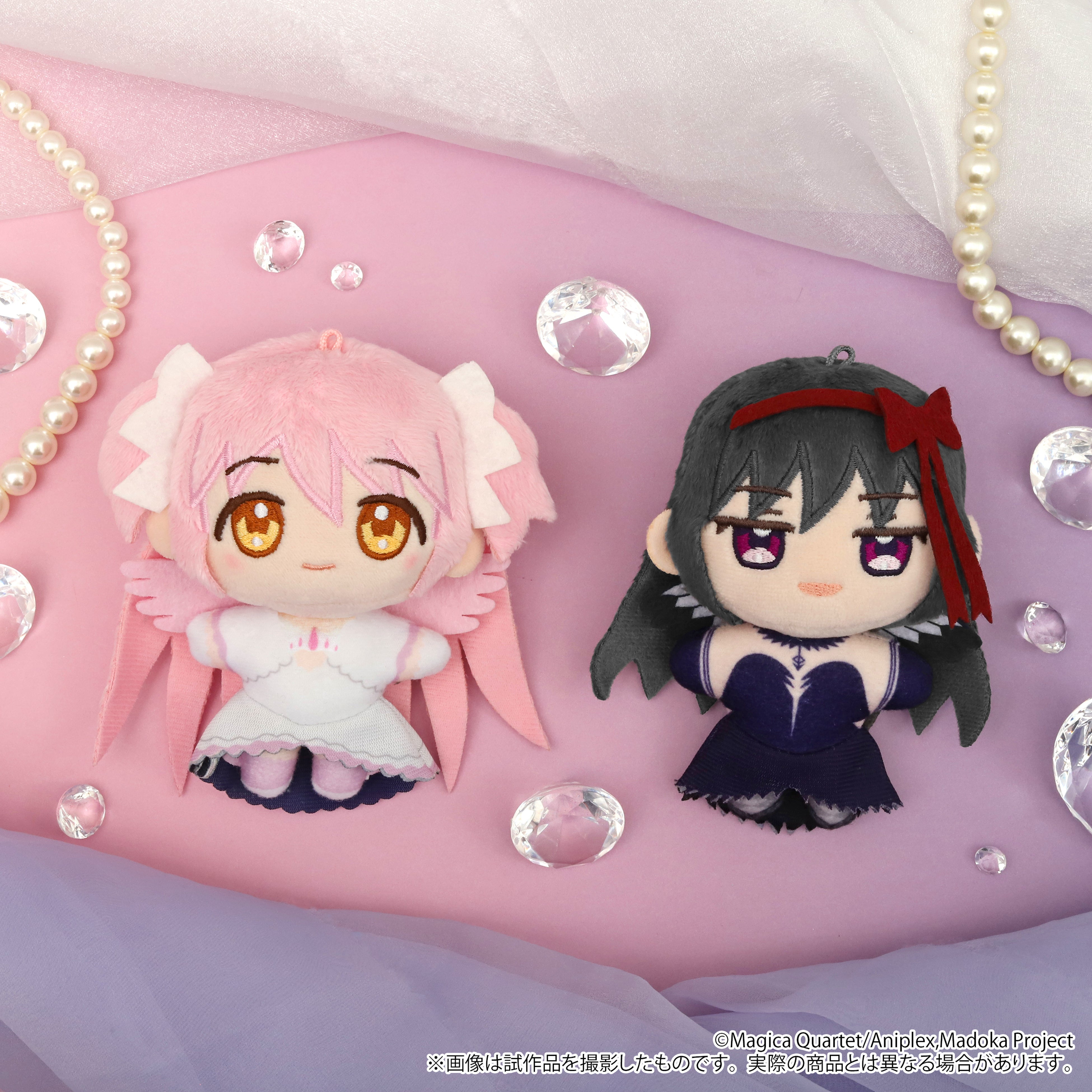 「まだ続いていた」→『まどマギ』劇場版『叛逆の物語』のぬいぐるみ「ぬいパル」、まさかの◯◯の画像
