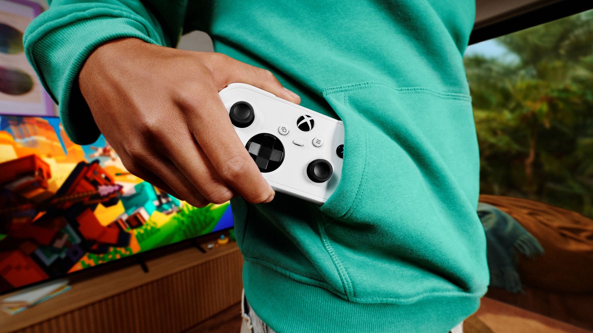 XBOX歴代最小のコントローラー「Nano」、重さはまさかの◯◯gでスマホより軽いの画像