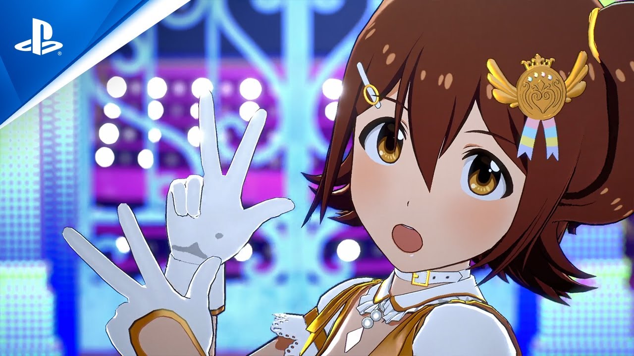 「利用者は要注意」→アイドルマスターポータル、10月22日15時から1時間システム全般が停止（公式動画のサムネイル）