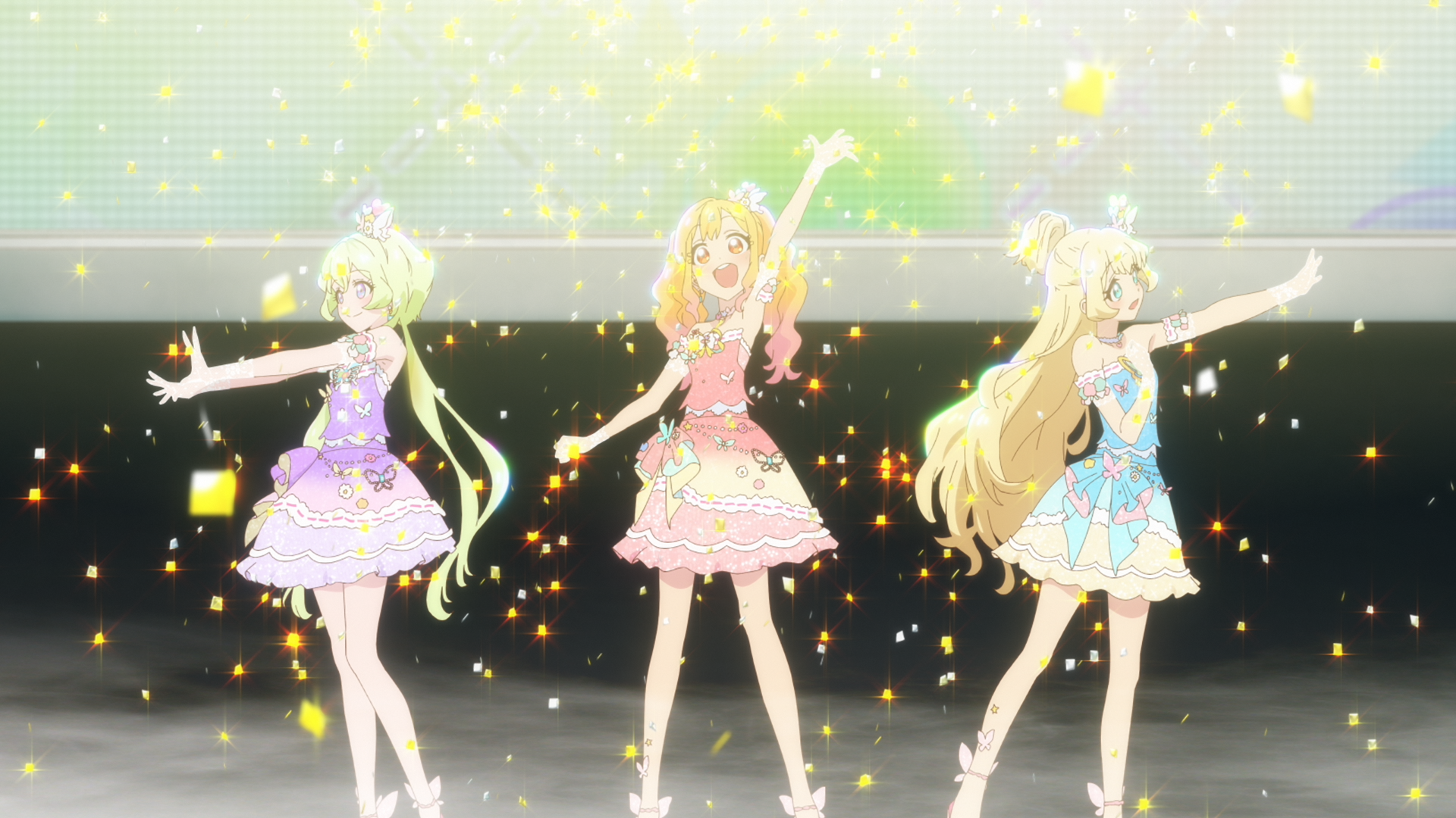 「10周年記念作品!」→『アイカツスターズ!』新作映画、宣伝を担うのはまさかの“◯◯”の画像