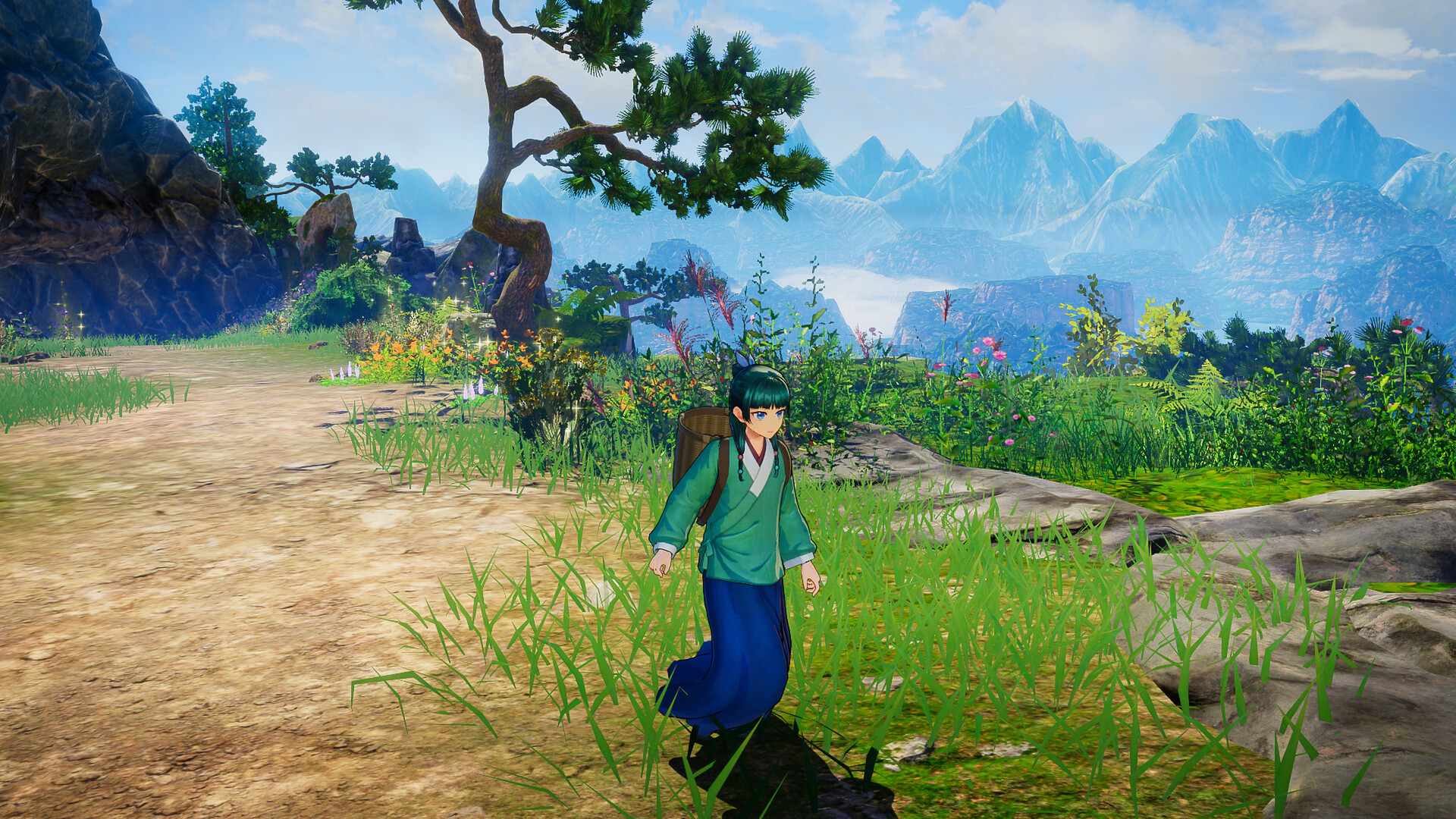 『薬屋のひとりごと』ゲーム新作、原作者原案で本編の裏側を描くとか実質新エピソードすぎるの画像
