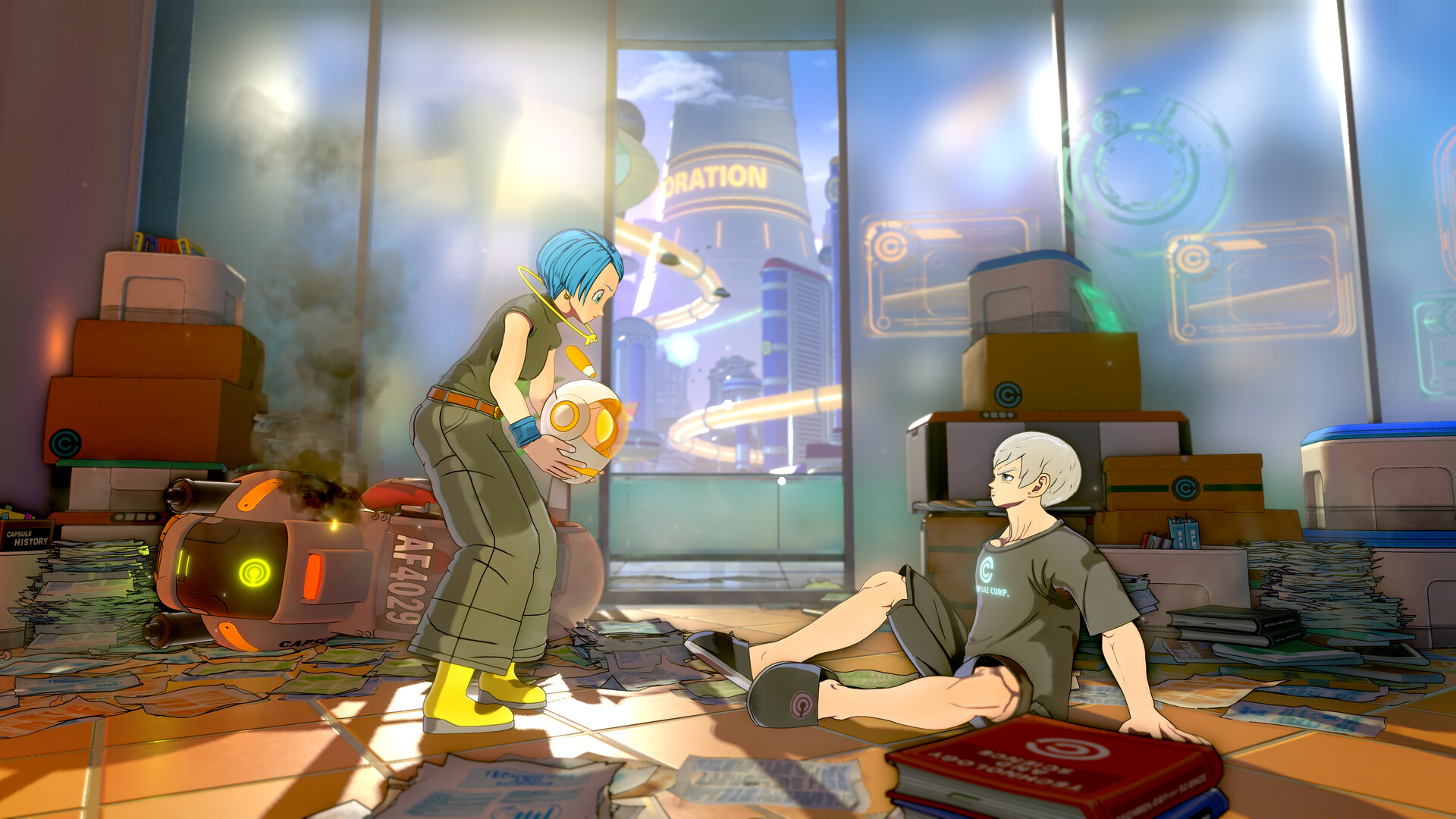 自キャラが超戦士に変身するなら誰を選ぶ?『ドラゴンボール ゼノバース3』新要素「ソウル」の画像