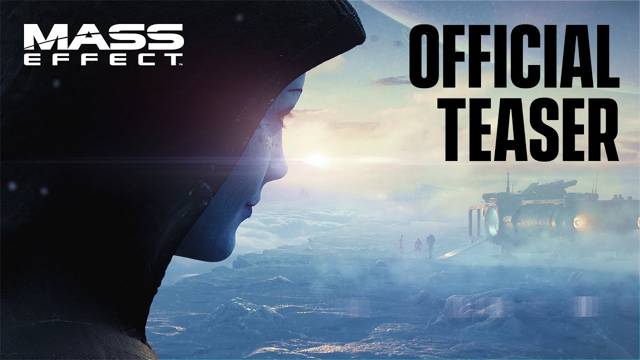 『Mass Effect』最新作が開発中止 → EAはさらに“まさかの決断”まで下していた（公式動画のサムネイル）