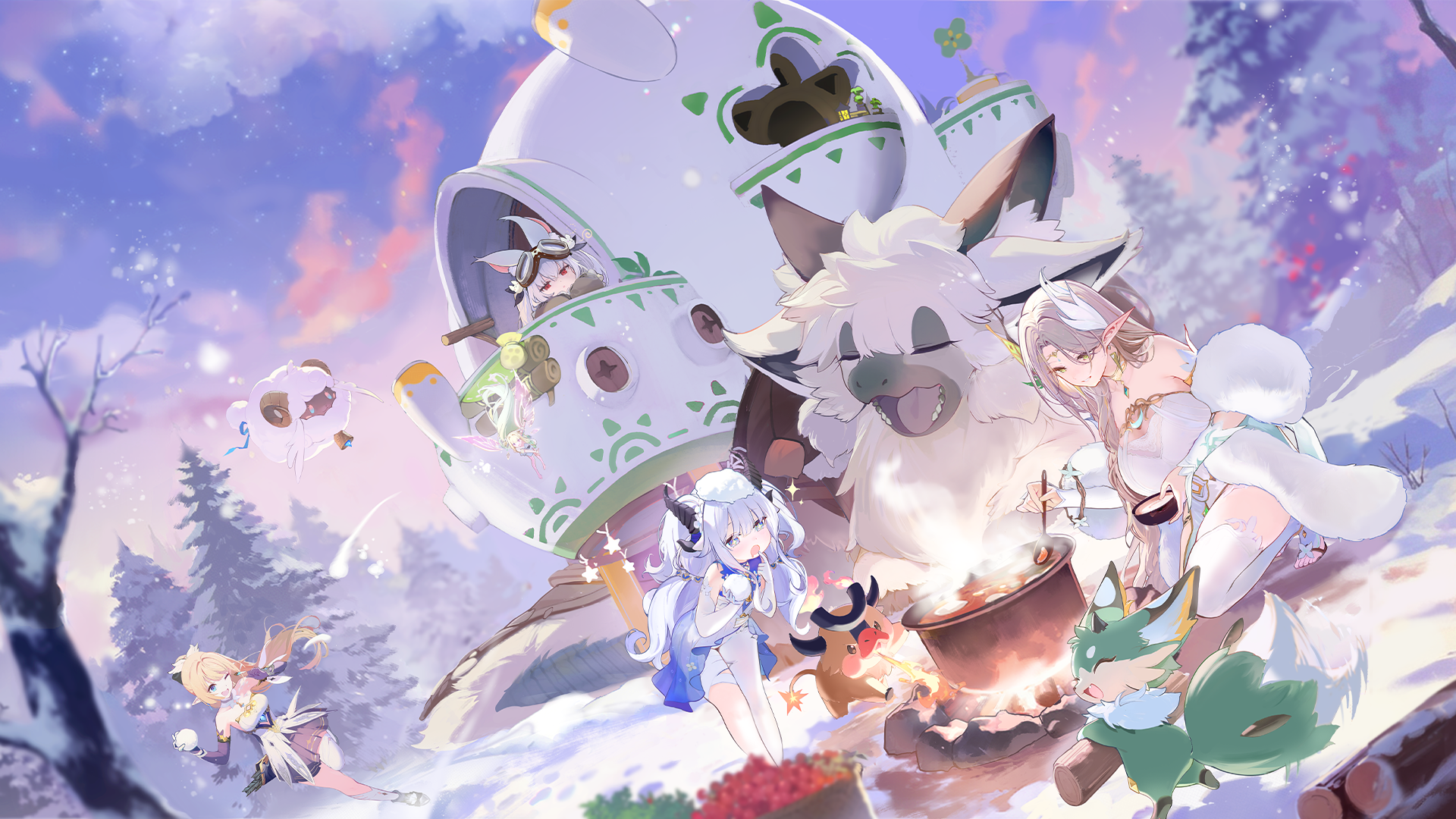 アズレン開発元の美少女RPG『アズールプロミリア』、正式リリースは予想より早い“あの時期”にの画像