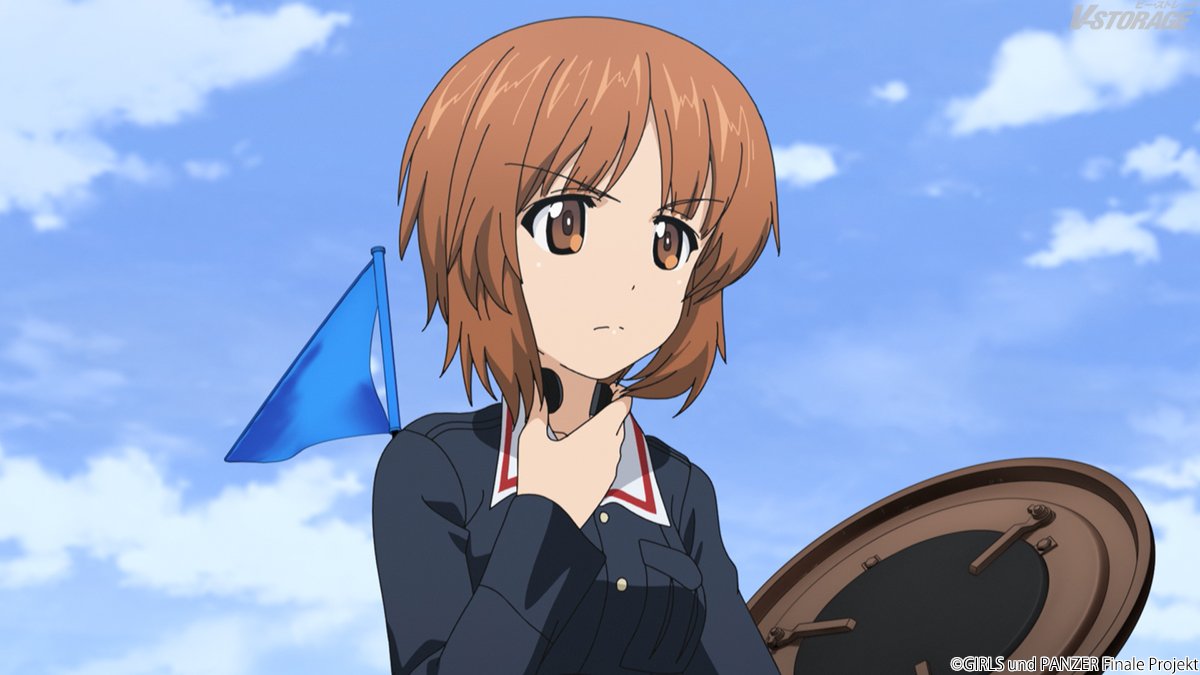 戦車アニメ『ガルパン』最終章、強豪・聖グロの新戦車はまさかの“◯◯で終わった”幻の車両の画像