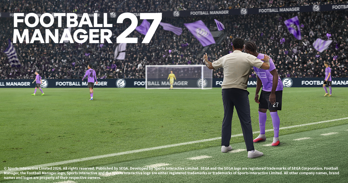 サッカー監督ゲー『FM27』、まさかの◯◯まで強化 → 11月11日発売決定の画像