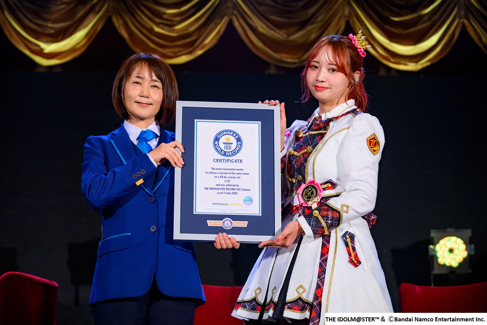 毎週1枚・計52枚のアルバム、『アイマス ミリオンライブ』のファンは全部追いかけられた?の画像